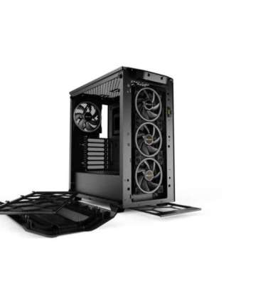 be quiet! PURE BASE 500 FX Black Midi Tower