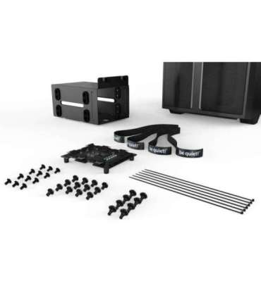 be quiet! PURE BASE 500 FX Black Midi Tower