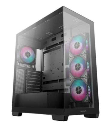 DeepCool CG580 4F Midi Tower Black