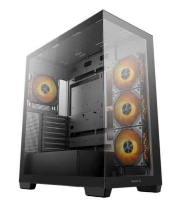 DeepCool CG580 4F Midi Tower Black