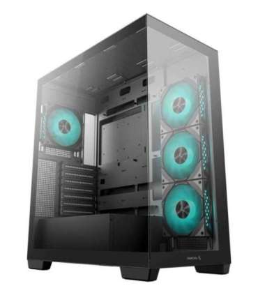 DeepCool CG580 4F Midi Tower Black