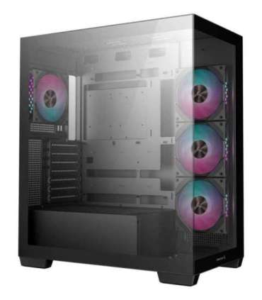 DeepCool CG580 4F Midi Tower Black