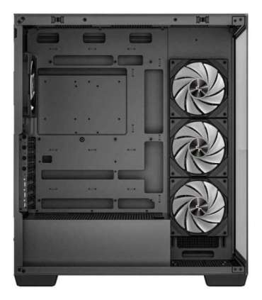 DeepCool CG580 4F Midi Tower Black