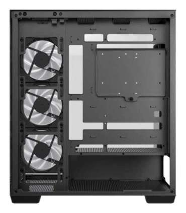 DeepCool CG580 4F Midi Tower Black