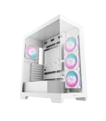 DeepCool CG580 4F WH Midi Tower White
