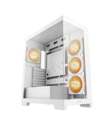 DeepCool CG580 4F WH Midi Tower White