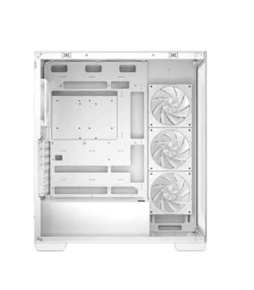 DeepCool CG580 4F WH Midi Tower White