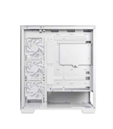 DeepCool CG580 4F WH Midi Tower White