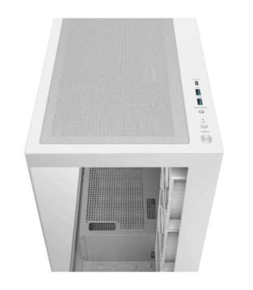 DeepCool CG580 4F WH Midi Tower White