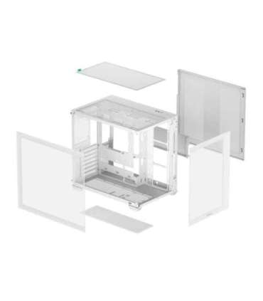 DeepCool CG530 WH Midi Tower White