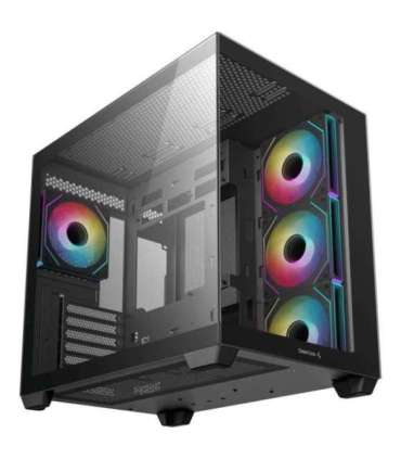 DeepCool CG530 4F Midi Tower Black
