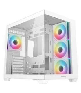 DeepCool CG530 4F WH Midi Tower White