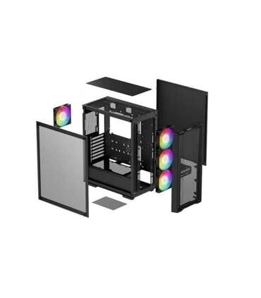 DeepCool CC560 MESH V2 enclosure