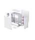 DeepCool CC560 MESH V2 WH Midi Tower White