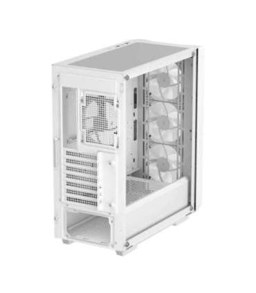 DeepCool CC560 MESH V2 WH Midi Tower White