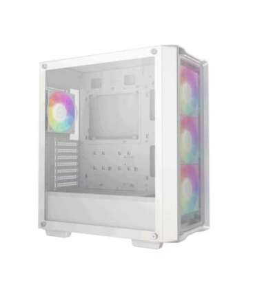 DeepCool CC560 MESH V2 WH Midi Tower White