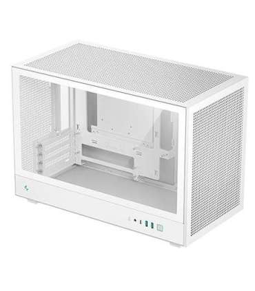 DeepCool CH260 Micro Tower White