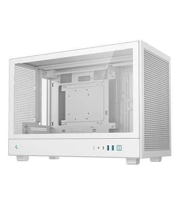 DeepCool CH260 Micro Tower White