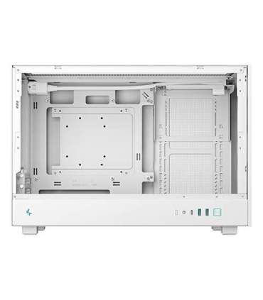 DeepCool CH260 Micro Tower White