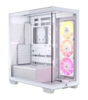 Corsair 3500X ARGB Midi Tower White
