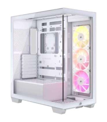 Corsair 3500X ARGB Midi Tower White