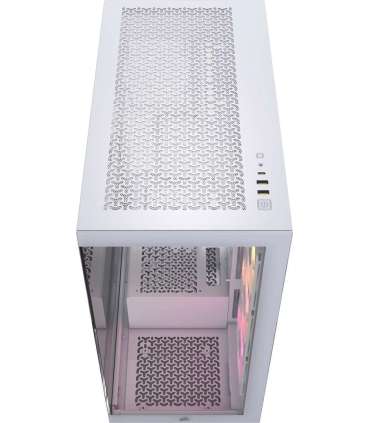 Corsair 3500X ARGB Midi Tower White