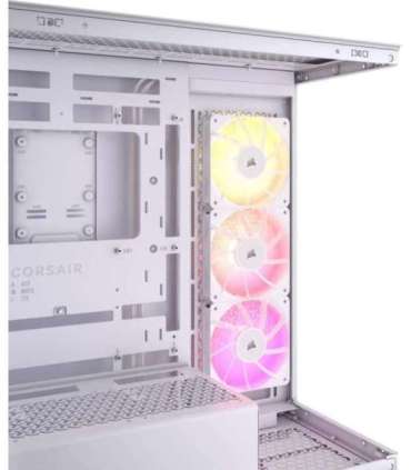 Corsair 3500X ARGB Midi Tower White