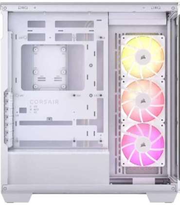 Corsair 3500X ARGB Midi Tower White