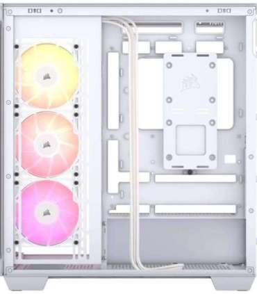 Corsair 3500X ARGB Midi Tower White