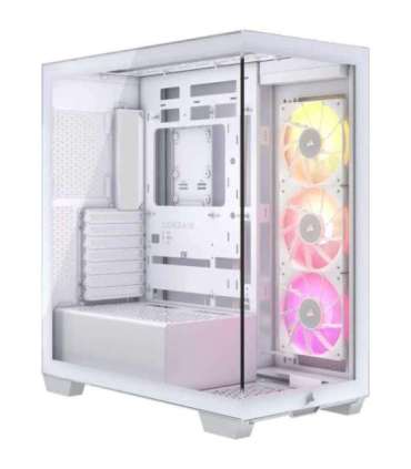 Corsair iCUE LINK 3500X RGB Midi Tower White