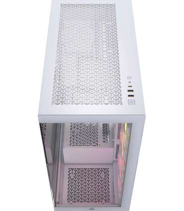 Corsair iCUE LINK 3500X RGB Midi Tower White