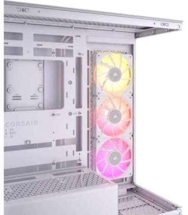 Corsair iCUE LINK 3500X RGB Midi Tower White