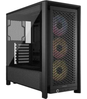 Corsair FRAME 4000D RS ARGB Midi Tower Black