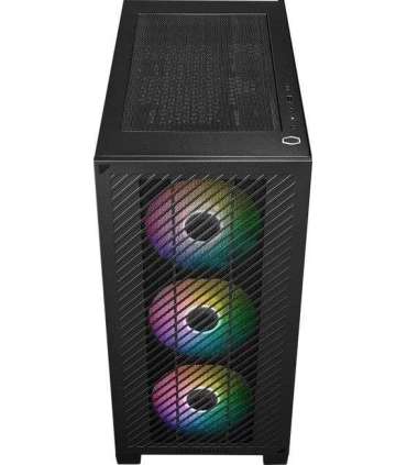 COOLER MASTER CASE Elite 301 White