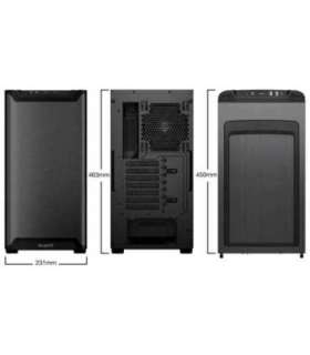 be quiet! PURE BASE 501 Airflow Window Black Midi Tower