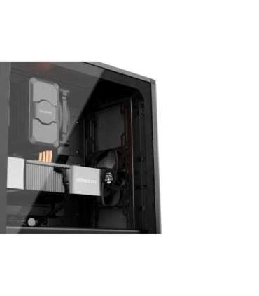 be quiet! PURE BASE 501 Airflow Window Black Midi Tower