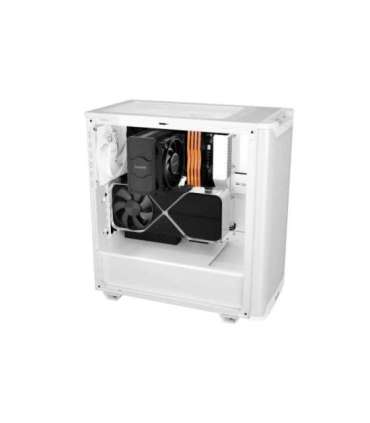 be quiet! PURE BASE 501 Airflow Window White Midi Tower