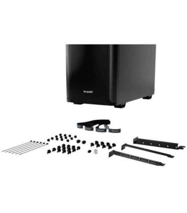 be quiet! PURE BASE 501 Black Midi Tower