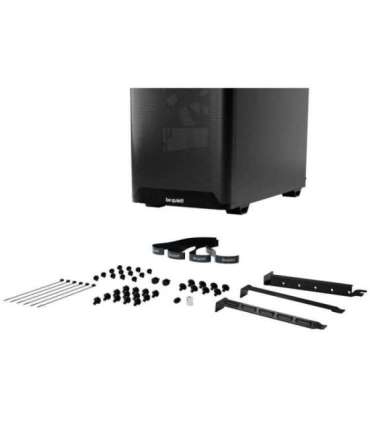 be quiet! PURE BASE 501 Airflow Black Midi Tower