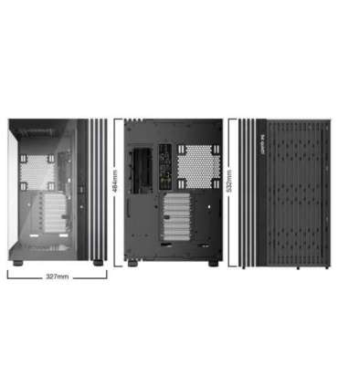 be quiet! LIGHT BASE 900 DX Black Full Tower