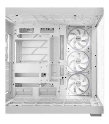 be quiet! LIGHT BASE 900 FX White Full Tower