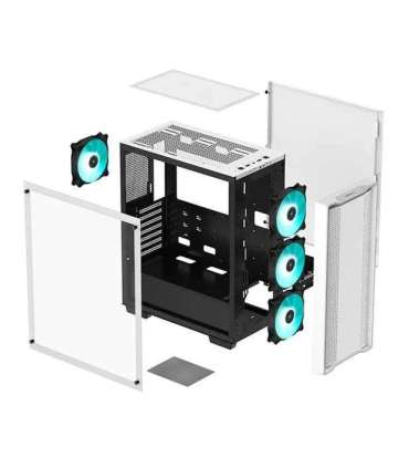 DeepCool CC560 WH V2 Midi Tower