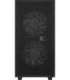 DeepCool CH360 DIGITAL Micro Tower Black