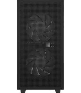 DeepCool CH360 DIGITAL Micro Tower Black