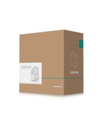 Computer case - Deepcool CH360 DIGITAL WH (R-CH360-WHAPE3D-G-1)