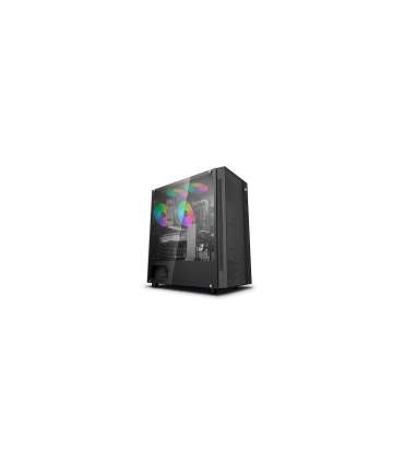 DeepCool Matrexx 55 Mesh Midi Tower Black