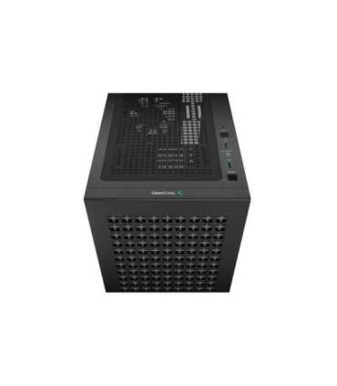 DeepCool CH370 Mini Tower Black