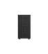 DeepCool CH370 Mini Tower Black