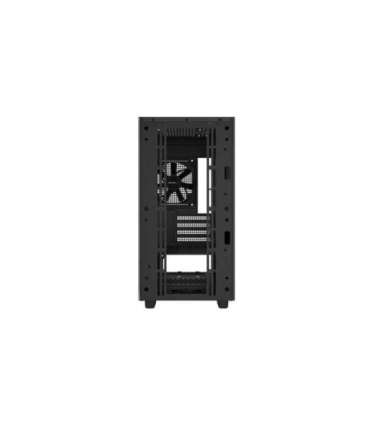 DeepCool CH370 Mini Tower Black