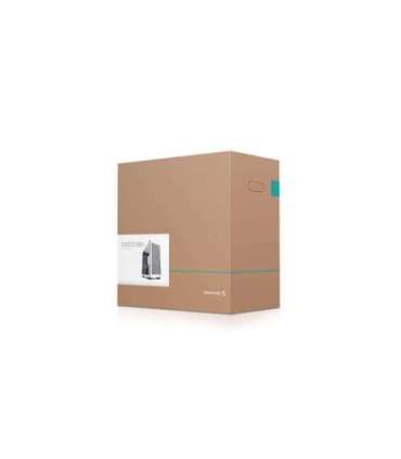 DeepCool CH370 WH Mini Tower White